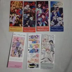 パラライ しおりセット