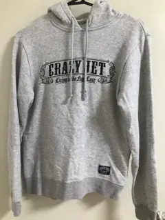 超レア 清木場俊介 CRAZY JET スカルデザイン パーカー Mサイズ 2025年最新】crazy jet パーカーの人気アイテム - メルカリ