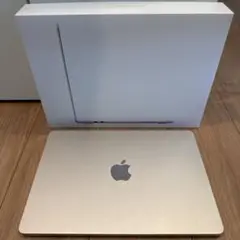 Apple MacBook Air M2 512GB Starlight