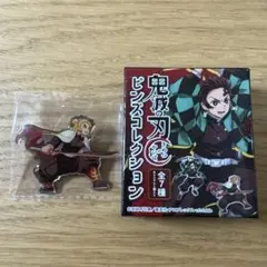 【新品】鬼滅の刃 ピンズコレクション 煉獄杏寿郎