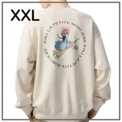 【海外限定】ユニクロ ジブリ スウェット UT オンライン限定　XXL　①