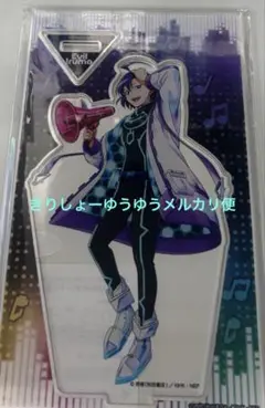 魔入りました入間くん　カラオケの鉄人　カラ鉄　アクリルスタンド　アクイルマ