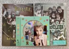 boynextdoor BOYLIFE 初回A,初回B,通常 リウ