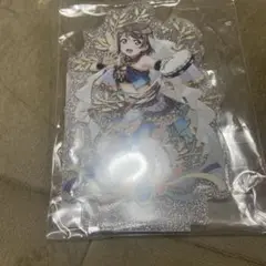 ラブライブ サンシャイン きらりんアクリルスタンド 踊り子 渡辺曜