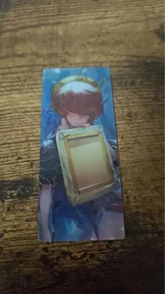 FGO 最終再臨展 編成画面風カード ゴッホ