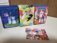 マジック：ザ・ギャザリング たたメーピー　デッキケース3個セット