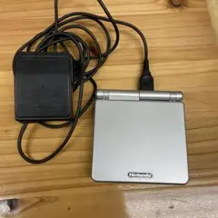 ゲームボーイアドバンスSP本体