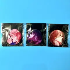 OVER REQUIEMZ オバレク オトメイトストア 缶バッジ ノイル 3種
