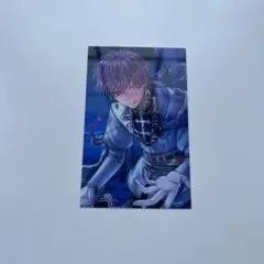 悪魔執事と黒い猫 あくねこ ジューンブライド SSRクリアカード ラト