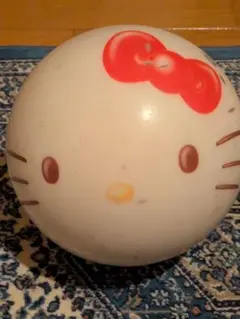 ボーリングボール　ハローキティ