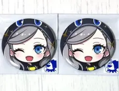 ペルソナ5 P5R P5X persona AMO CAFE　缶バッジ　高巻杏