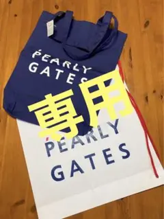 パーリーゲイツ トートバック