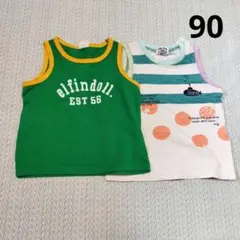 90 タンクトップ