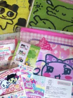 新品未開封 たまごっち 一番くじ E賞 G賞 6点セット