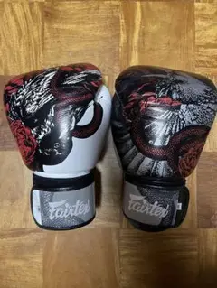 Fairtex 16oz ボクシンググローブ ブラック 41QQoowfpXL._SS200_.jpg