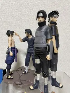 一番くじNARUTO 心を写す赤き瞳 A B ラストワン まとめ売り