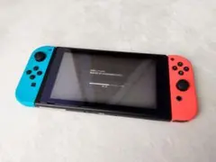 Nintendo Switch 本体【microSDカード付】