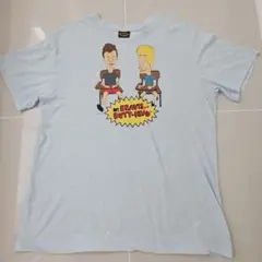 BEAVIS AND BUTT-HEAD ビーバスアンドバットヘッド☆中古
