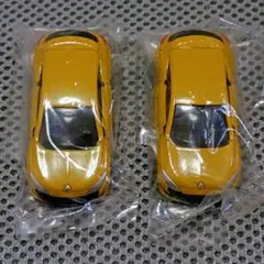 トミカ ルノー メガーヌ RS 2個セット 箱無し