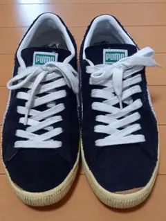 PumaスウェードVTG The Never Worn 黒　26cm