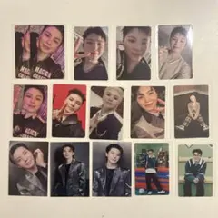 SEVENTEEN ウジ まとめ売り