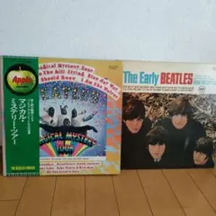 ビートルズ The　Easy　BEATLES マジカル　ミステリー　ツアー
