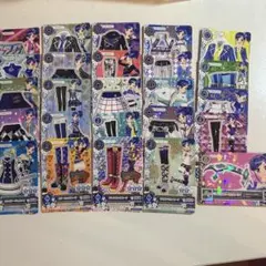 アイカツカードセット 霧矢あおい