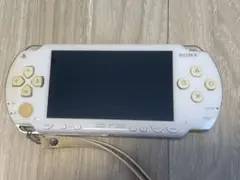 PSP ジャンク品　ホワイト