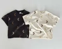 売り尽くし　こども服　70 80 半袖　韓国　トップス　Tシャツ