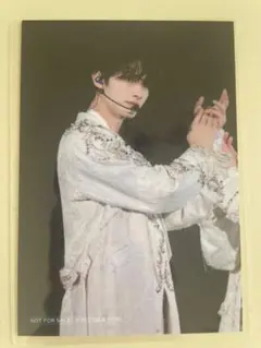 SEVENTEEN FOLLOW THE CITY 入場特典 ジュン