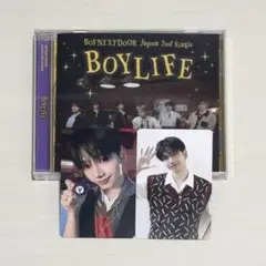 BOYNEXTDOOR BOYLIFE ジェヒョン①