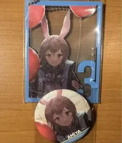 アークナイツ　アーミヤセット