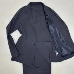 ✨美品✨ GU ストレッチジャケットS パンツM セットアップ グレー