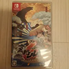 風来のシレン6　Switch