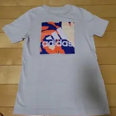 adidas CAMO TEE B Tシャツ 160サイズ