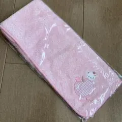 お値下げ♡familiar♡ループ付きタオル♡新品♡