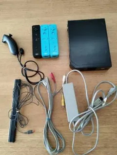 ニンテンドーWii セット