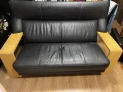 カリモク家具 2.5人掛けソファ チターノ