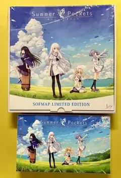 Lycee 空門蒼(SP) Summer Pockets Summer Pockets【空門蒼】 壁紙 | tsundora.com