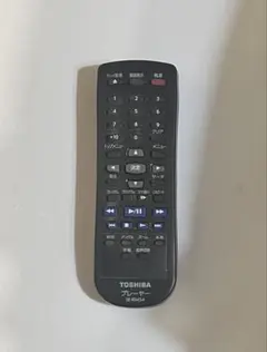 TOSHIBA DVDリモコン SE-R0454