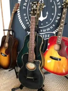 日本製 国産ビンテージ YAMAHA apx N-1 ミニ エレアコ