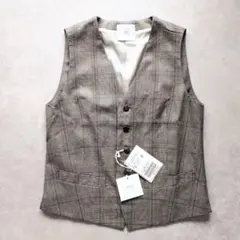 IENA LA BOUCLE 刺子 刺繍 ベスト ジレ 2025年最新】イエナラブークル ベスト・ジレ・ビスチェの人気