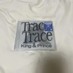 TraceTrace King & Prince 初回限定盤A