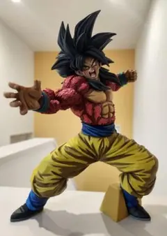 ドラゴンボール SMSP 超サイヤ人４ 孫悟空 D賞 国内正規品 最安 2025年最新】smsp 孫悟空4 d賞の人気アイテム - メルカリ