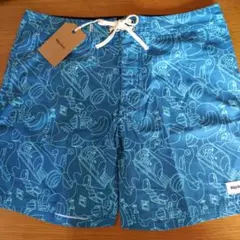 rhythm 水着 32 ショートパンツ Mサイズ RHYTHM - rhythm 水着 32ショートパンツ Mサイズの通販 by