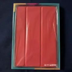 ESR iPad mini ケース レッド スリムデザイン