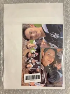 SEVENTEEN セブチ　NANA bnb ナナ民泊　特典セット 未開封