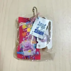 ねるねるねるね グレープ ぶどう カプセルトイ ガチャガチャ