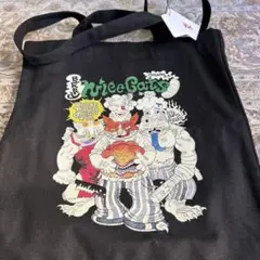 石黒亜矢子　トートバッグ ブラック　新品
