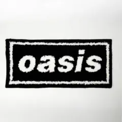oasis 30周年特別展限定 ラグマット 【新品 オアシス】 Oasis 30周年 Live Forever 展 ラグマット - メルカリ